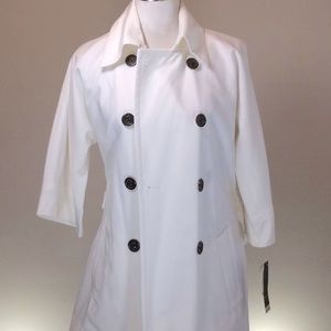 NWT Trench Coat